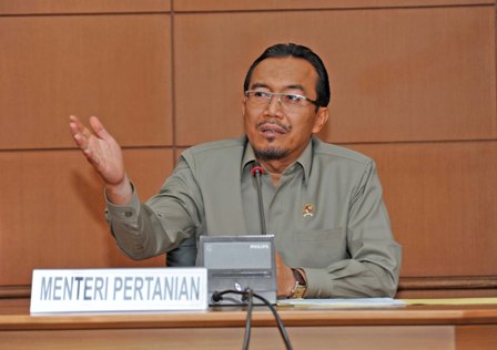 Mentan: BPK tidak `Update` Data Sensus untuk Audit Daging Impor